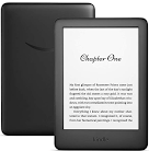 Kindle | Now with a built-in front light—with Ads—Black - TopZedbrands
