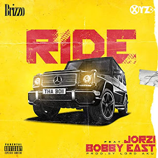Ride (feat. Jorzi & Bobby East) [Explicit]