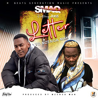 Letter to Muzenga (feat. Jorzi) by SmaQ